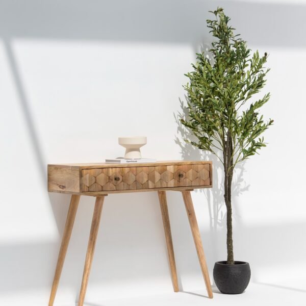 Seraphina Wooden Console