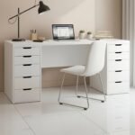 AXIAL Table – 140×60 cm