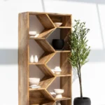 Vanta Display Shelves Unit