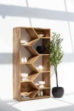 Vanta Display Shelves Unit