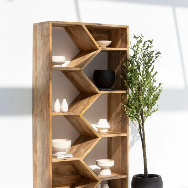 Vanta Display Shelves Unit