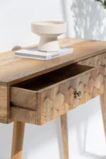 Seraphina Wooden Console - Image 2