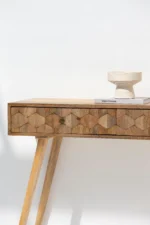 Seraphina Wooden Console - Image 4