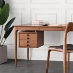 Nova Wood Office Desk - Image 3